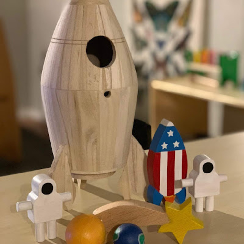 Meet your Posher, Marcy